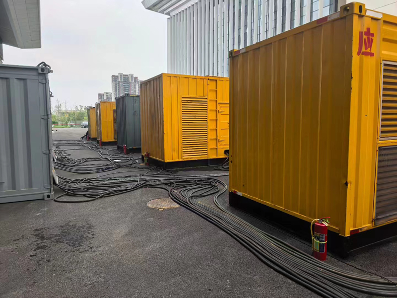 金银川路街道不同季节柴油发电机组保养有哪些注意事项？