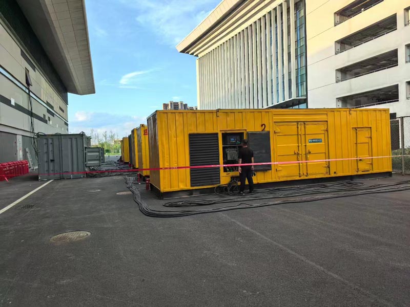 金银川路街道柴油发电机冬季保养注意事项？