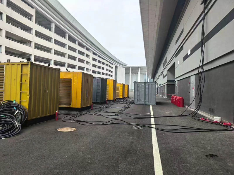 金银川路街道冬季柴油发电机启动前需要做哪些准备工作？